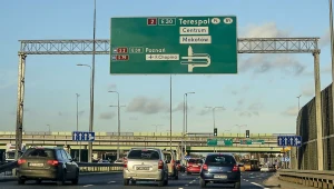 Najkrótsza droga ekspresowa w Polsce ma tylko kilka km. Gdzie się znajduje?