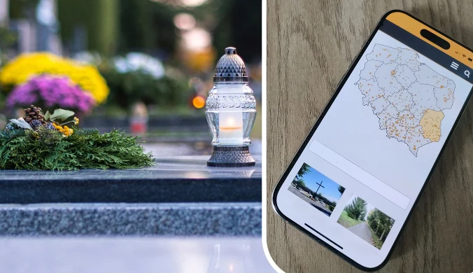 Początek listopada to czas wspominania zmarłych. Co zrobić, gdy nie pamiętamy, jak się dostać do grobów naszych bliskich? Pomogą specjalne wyszukiwarki.
