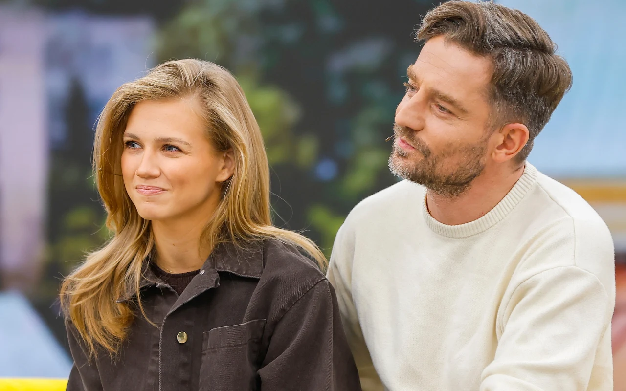 Agnieszka Kaczorowska i Marcin Rogacewicz odpadli z "Tańca z Gwiazdami"