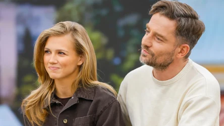 "Taniec z Gwiazdami" pełen emocji! Fani podzieleni po odpadnięciu Marcina Rogacewicza i Agnieszki Kaczorowskiej