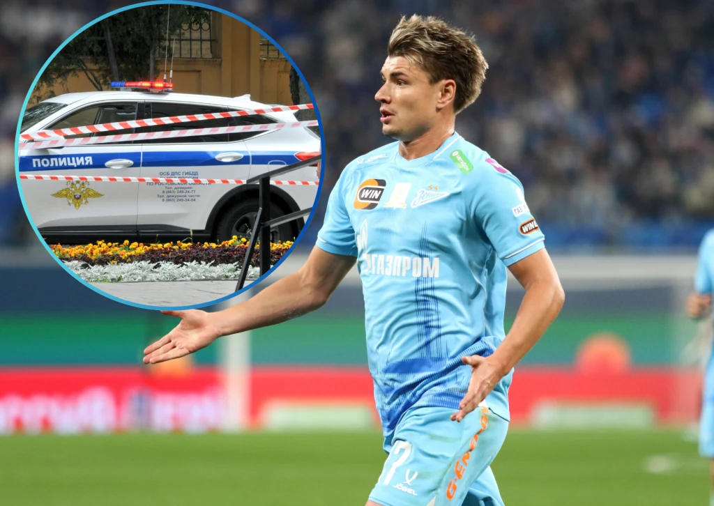 Andriej Mostowoj padł ofiarą próby porwania Andriej Mostowoj padł ofiarą próby porwania