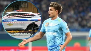 Rosjanie zszokowani, reprezentant ofiarą porywaczy. Interweniowała policja