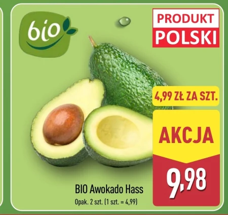 Awokado Polski