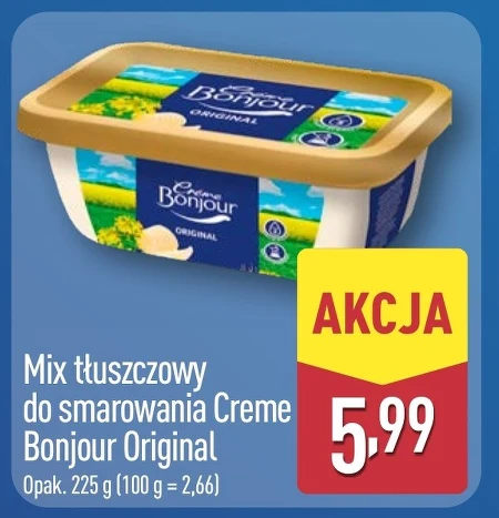 Жирова суміш Bonjour