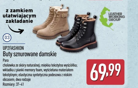 Buty damskie Up2Fashion