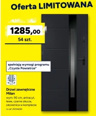 Drzwi zewnętrzne K!