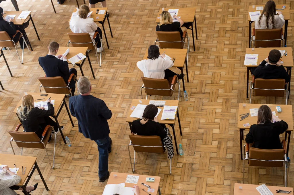 CKE ogłosiła terminy egzaminów próbnych; zdj. ilustracyjne