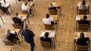 CKE ogłosiła terminy egzaminów próbnych; zdj. ilustracyjne