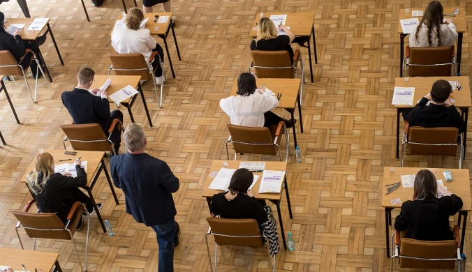 CKE ogłosiła terminy egzaminów próbnych; zdj. ilustracyjne