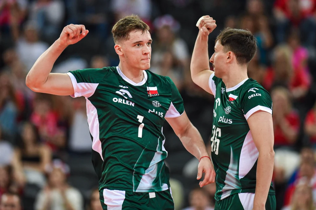 Aleksiej Nasewicz (z lewej) w reprezentacji Polski. Obok Jan Firlej Aleksiej Nasewicz (z lewej) w reprezentacji Polski. Obok Jan Firlej