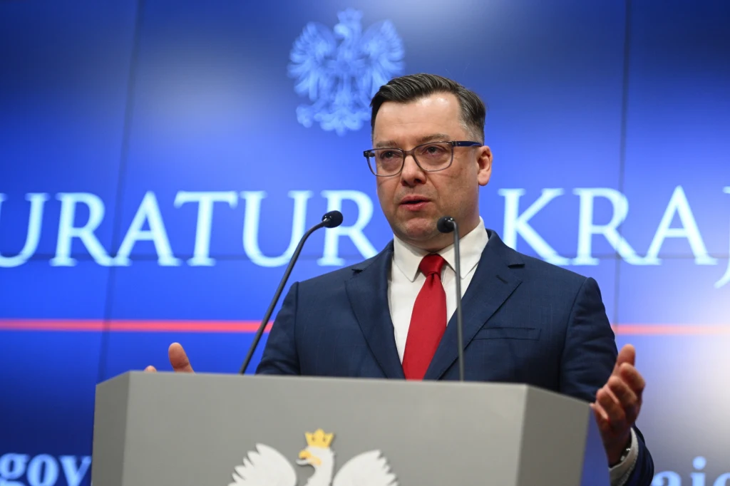 Rzecznik PK Przemysław Nowak Rzecznik PK Przemysław Nowak