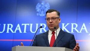 Rzecznik PK Przemysław Nowak