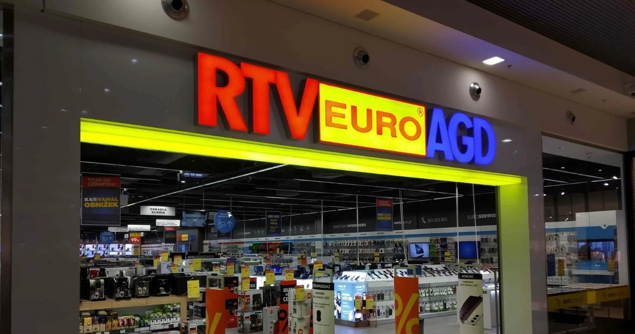 Pierwszy RTV Euro AGD w Lubartowie - znamy datę i atrakcje