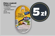Filet z makreli Vespucci