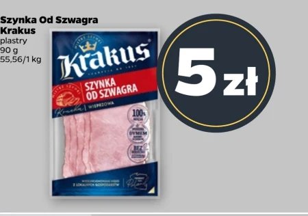 Szynka Krakus