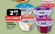 Surówka z Zieleniaka