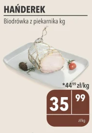 Biodrówka Hańderek