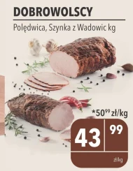 Szynka Dobrowolscy