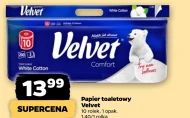 Papier toaletowy Velvet