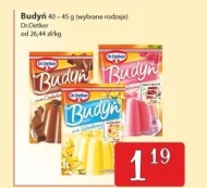 Пудинг Dr. Oetker