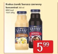 Борщ Krakus