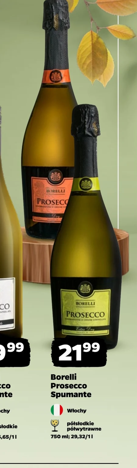 Prosecco Borelli