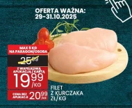 Filet z kurczaka