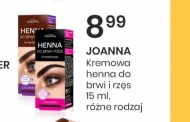Henna do rzęs Joanna