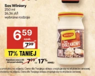 Соус Winiary