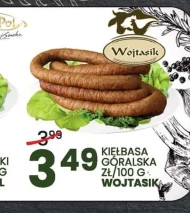 Kiełbasa Wojtasik