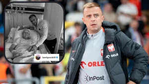 Nie żyje babcia Kamila Grosickiego. "Dziś odeszła. Była dla mnie wszystkim"