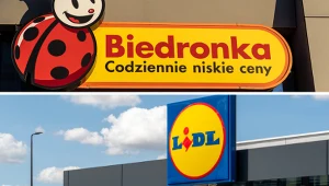 Lidl czy Biedronka? Sprawdź, gdzie taniej zrobisz zakupy w tym tygodniu