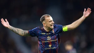 Kamil Grosicki w 2021 roku wrócił do Pogoni Szczecin, w której rozpoczynał piłkarską karierę