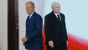 Dwaj zmęczeni starsi panowie z pomysłem (i potencjałem) na panowanie do śmierci