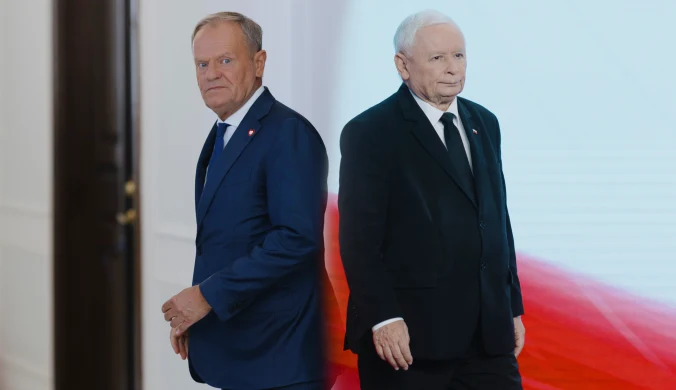 Dwaj zmęczeni starsi panowie z pomysłem (i potencjałem) na panowanie do śmierci