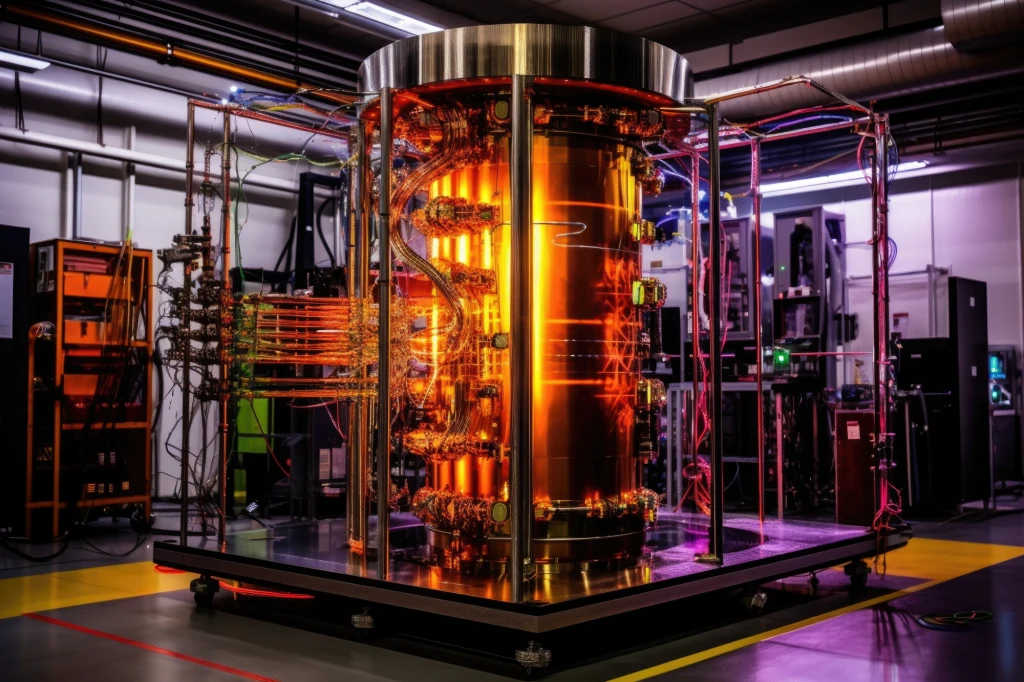 To może zmienić wszystko. Komputer Google 13 000 razy szybszy niż superkomputer To może zmienić wszystko. Komputer Google 13 000 razy szybszy niż superkomputer