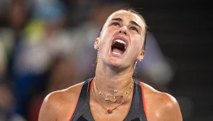 Oszustwo na 630 tys. Sabalenka ujawniła. "Nie potrzebuję pieniędzy z Rosji"