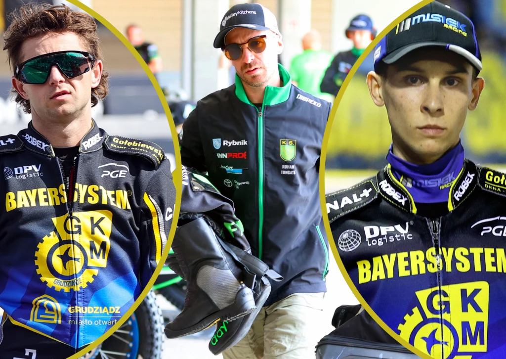 Jaimon Lidsey, Rohan Tungate i Jakub Miśkowiak, to nowe twarze Włókniarza. Kibice nie zostawiają na nim suchej nitki. Jaimon Lidsey, Rohan Tungate i Jakub Miśkowiak, to nowe twarze Włókniarza. Kibice nie zostawiają na nim suchej nitki.