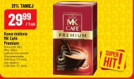 Kawa mielona MK Cafe