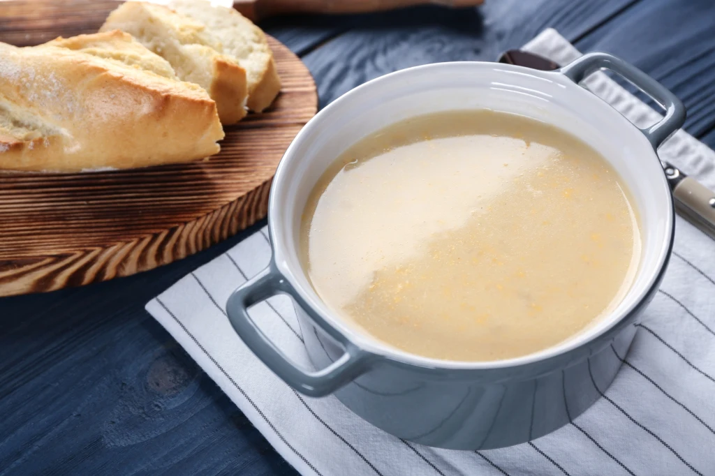 Jaką zupę można przygotować wyłącznie z trzech składników? Jaką zupę można przygotować wyłącznie z trzech składników?