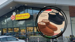 Nie uwierzysz, ile kosztują te buty z Biedronki!