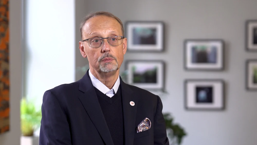 Newseria - prof. Leszek Kaczmarek, kierownik projektu Braincity