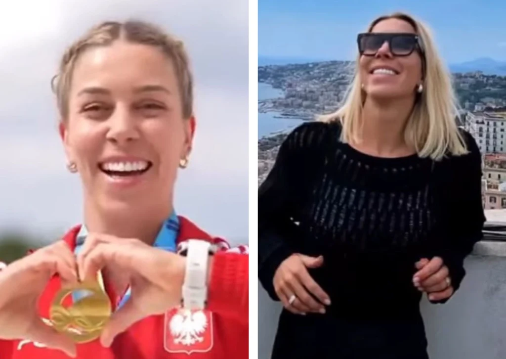 Anna Puławska jest wielką gwiazdą polskiego sportu. Po rozczarowaniu z Paryżu, podjęła decyzję, która już przyniosła owoce Anna Puławska jest wielką gwiazdą polskiego sportu. Po rozczarowaniu z Paryżu, podjęła decyzję, która już przyniosła owoce