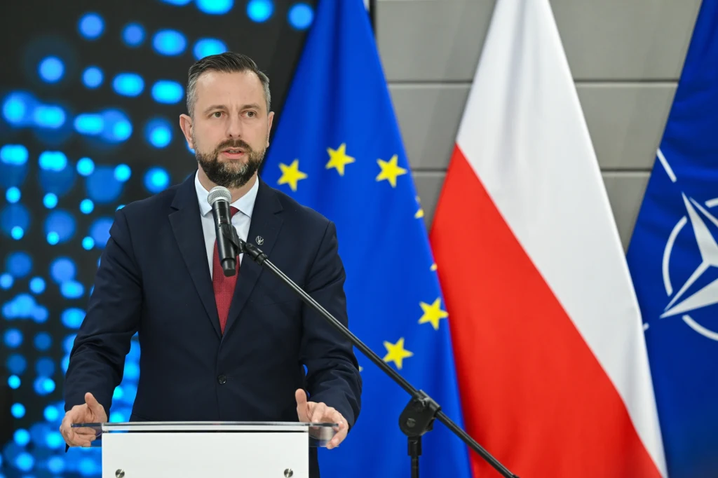 Wicepremier i szef MON Władysław Kosniniak-Kamysz