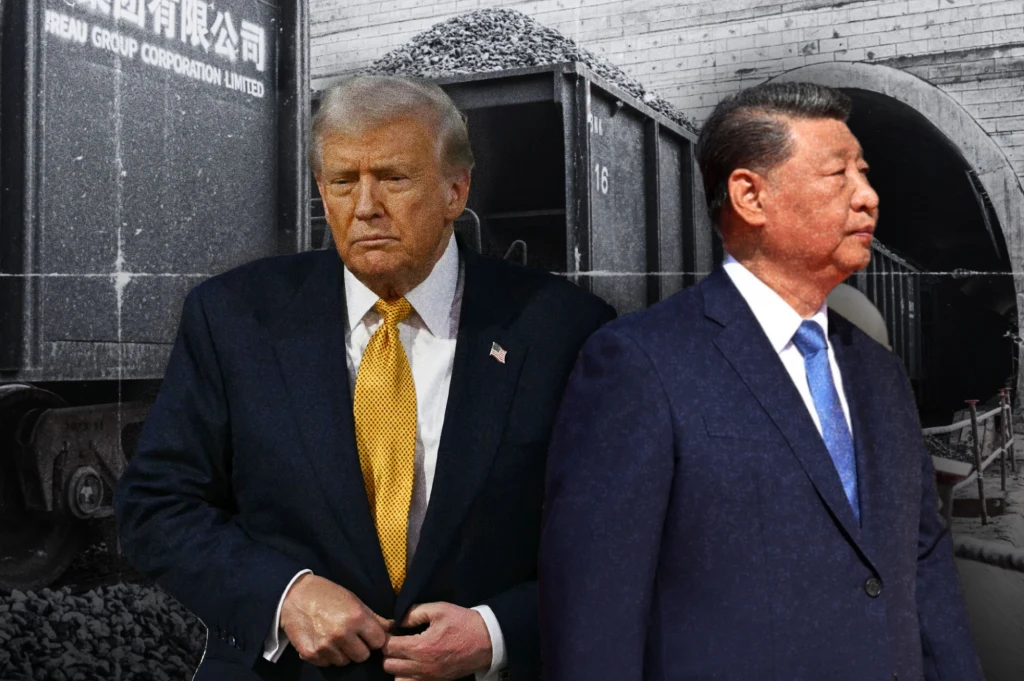 Amerykańskie cła tylko umocniły Chiny