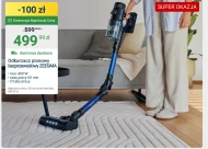 Odkurzacz bezprzewodowy Zeegma
