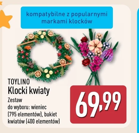 Klocki Toylino