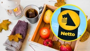 Jesień przyszła do mojego domu prosto z Netto – i to za grosze!