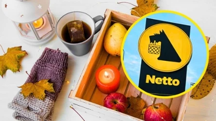 Jesienna promocja w Netto – dekoracje i akcesoria nawet 50% taniej!