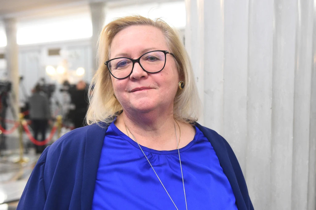 Wniosek o uchylenie immunitetu Małgorzacie Manowskiej został zwrócony do prokuratury